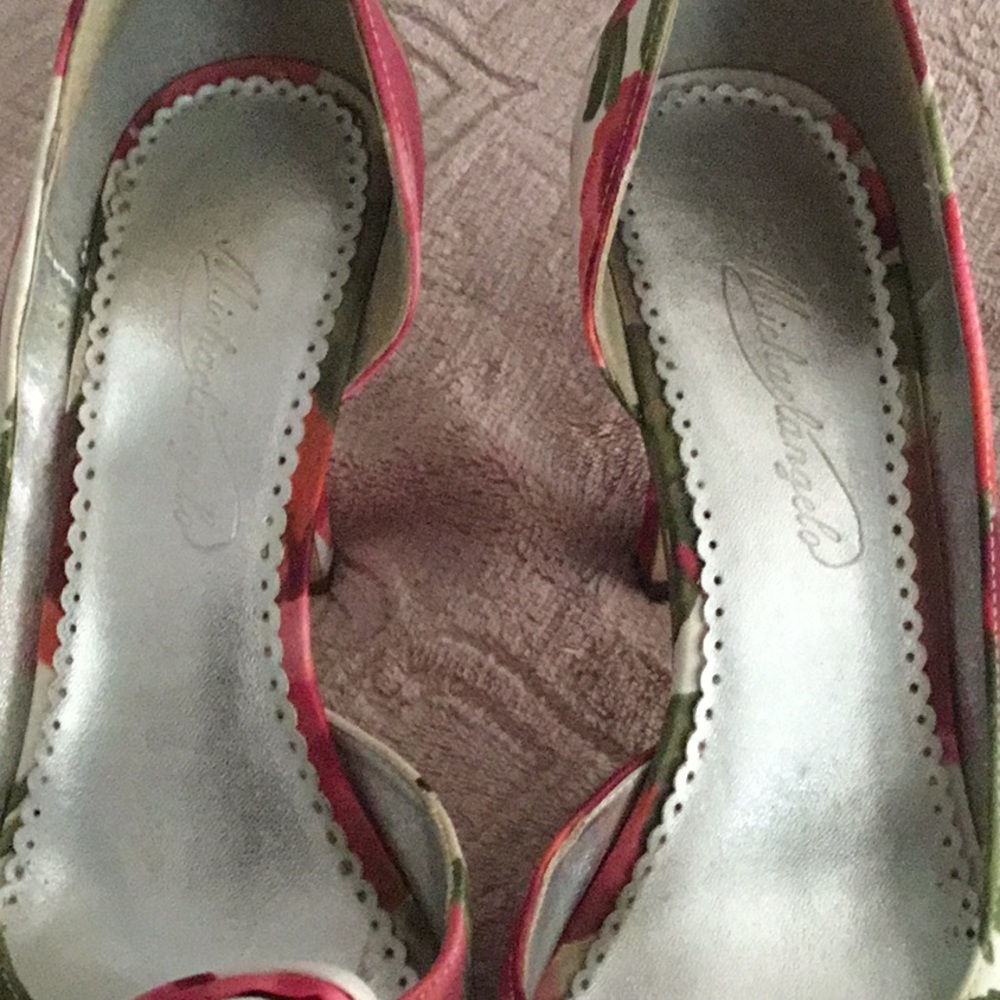 Michael Angelo Heels View 6